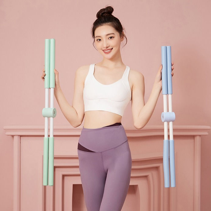 Thumbnail: Multifunctional Yoga Stick