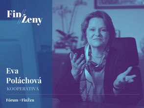 Eva Poláchová: V budoucích lídrech hledám vyvážené spojení vůle, odvahy a pokory