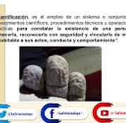 Medios de Identificación Humana en Crimi