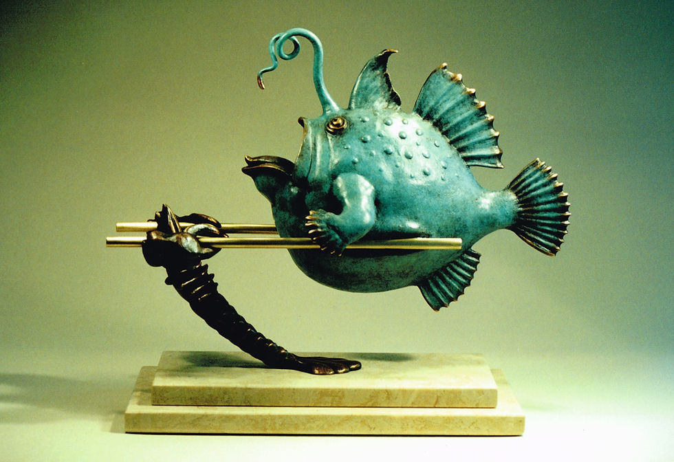 Angling Alliance 35 cm h 1991
