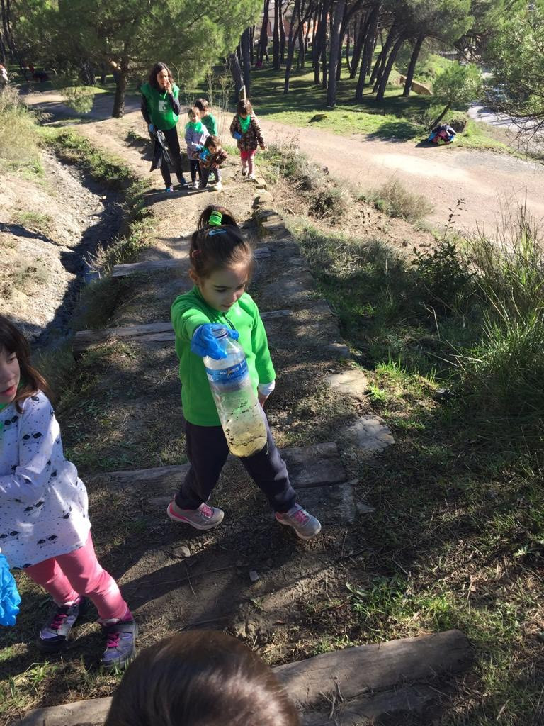 DV + Voluntaris Infantil