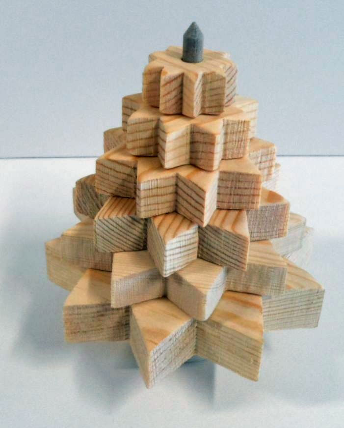 Tree - 6 layers 02