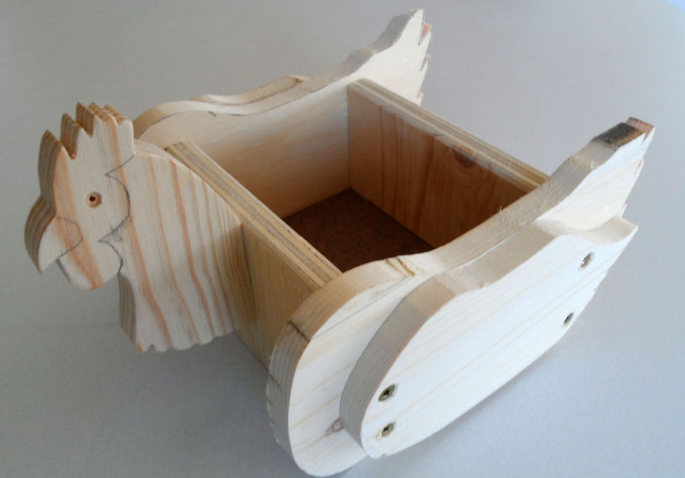 Chicken - Box 01