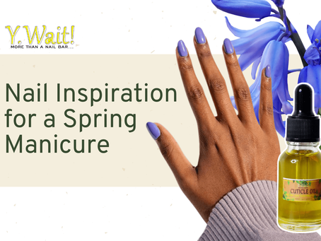 Nail Inspiration for a Spring Manicure