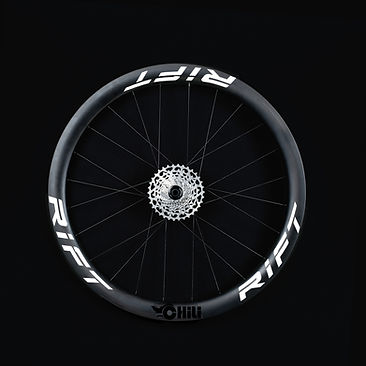 chili rift gravel wheels carbon