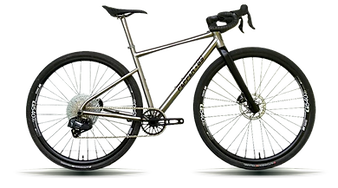 Meilleur cadre titane vélo gravel