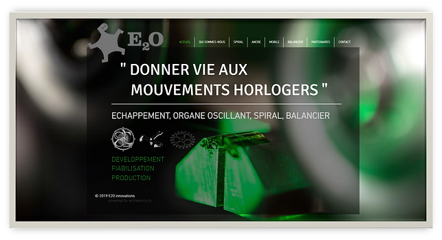 site web petit budget