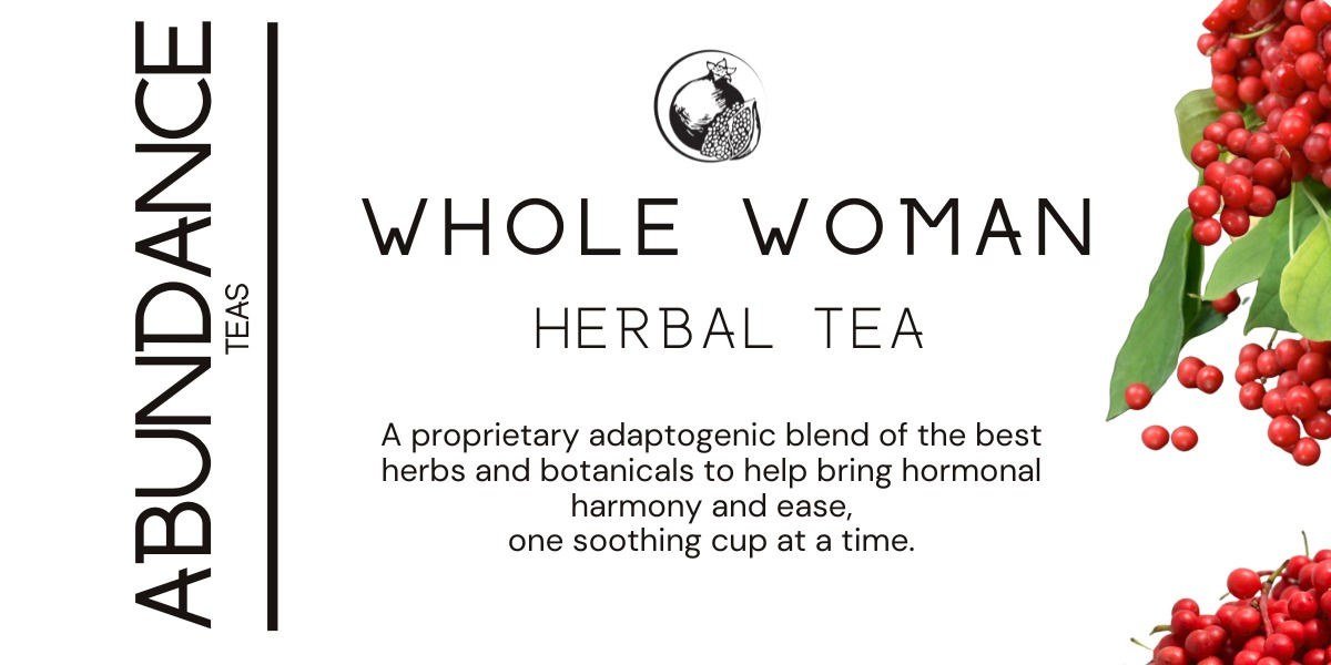 Whole Woman Tea