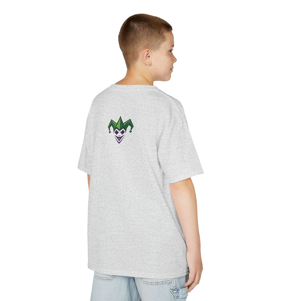 Thumbnail: Funny Kids Tee - The Barker 