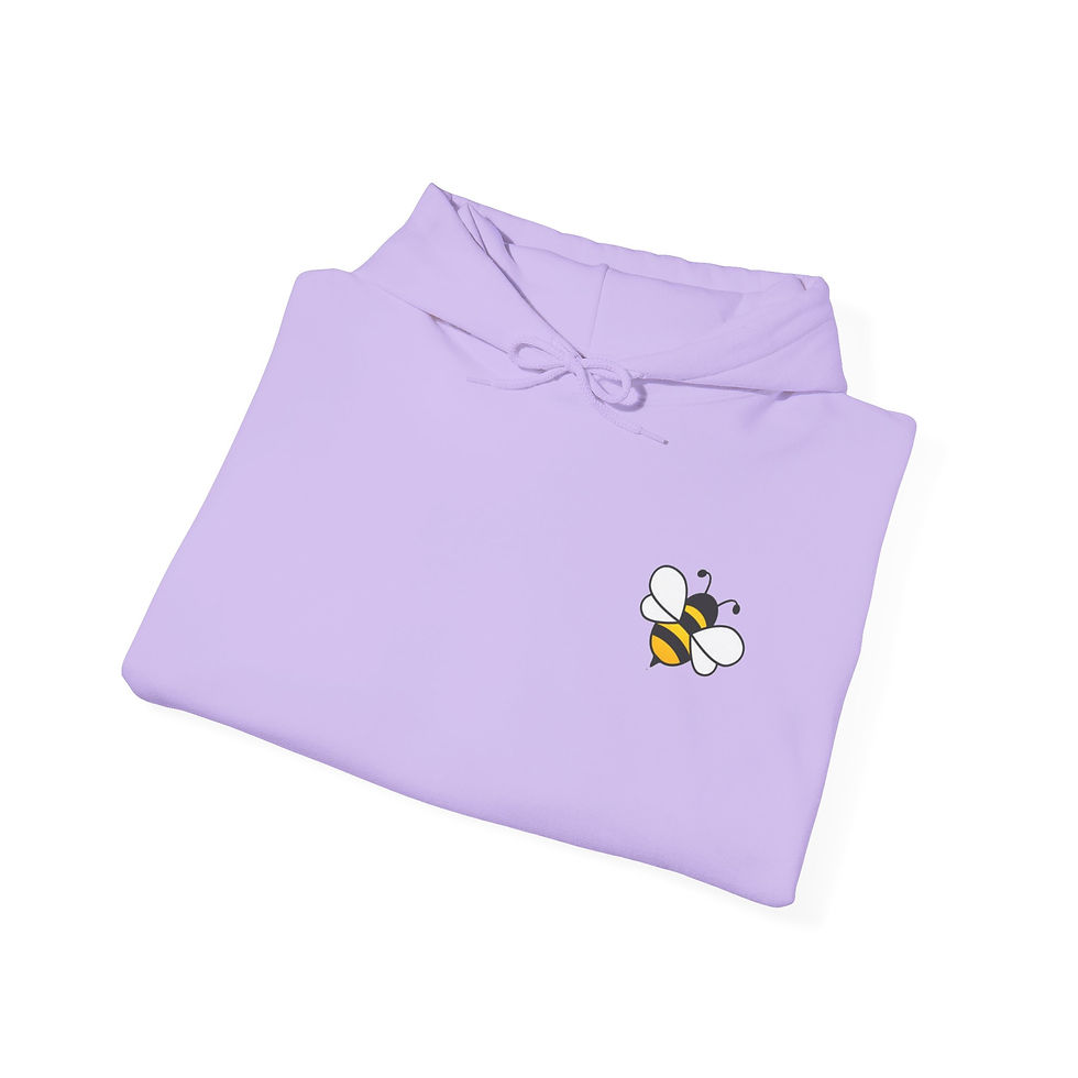 Thumbnail: Busy Bumble Bee Hoodie Sweatshirt