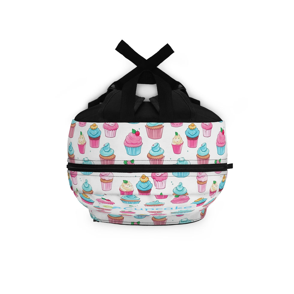 Thumbnail: Sweet Cupcake Backpack