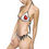 Thumbnail: "Rock n Roll" Women's String Bikini Set