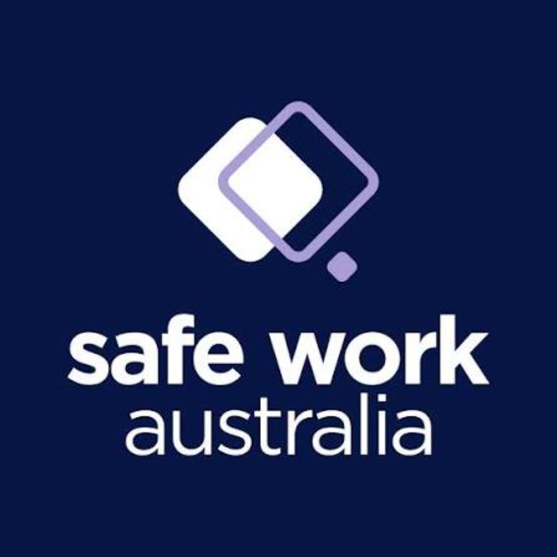 Safe Work Australia logo