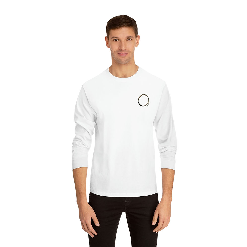Thumbnail: Unisex Classic Long Sleeve T-Shirt