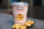 Sweet cheese popcorn 120g