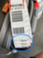 澳洲機場自助辦理託運