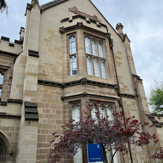 墨爾本大學