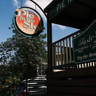 墨爾本鹹派Pie in the Sky
