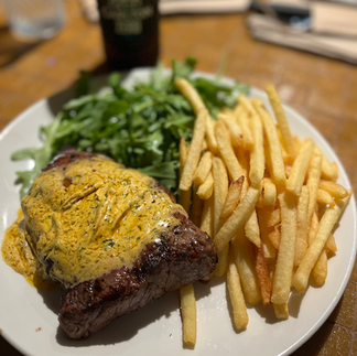 墨爾本澳式牛排