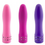 Thumbnail: VIBRADOR DIAMOND TOQUE AVELUDADO 10 X 2,2CM