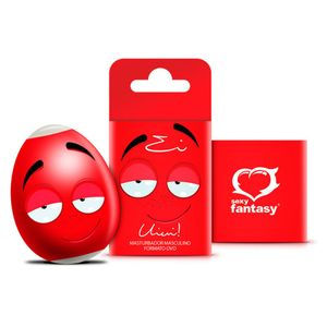 MASTURBADOR MASCULINO OVINHO UIUI! SEXY FANTASY
