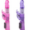 Thumbnail: VIBRADOR ROTATIVO 07 VIBRAÇÕES 22 X 3CM