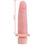 Thumbnail: PRÓTESE VIBRADOR CONTROLE INTERNO 12,5 X 3,5CM HOT FLOWERS