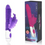 Thumbnail: VIBRADOR PONTO G BORBOLETA USB 30 VIBRAÇÕES