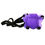 Thumbnail: BUTTERFLY VIBRADOR ESTIMULADOR FEMININO HOT FLOWERS