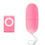 Thumbnail: VIBRADOR BULLET EGG SEM FIO 20 VIBRAÇÕES