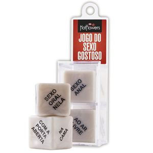 DADINHO JOGO DO SEXO GOSTOSO DUPLO HOT FLOWERS