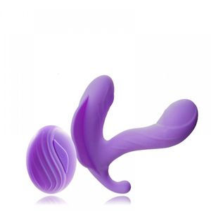 VIBRADOR RECARREGÁVEL CONTROLE WIRELESS 8 VIBRAÇÕES
