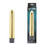 Thumbnail: VIBRADOR PERSONAL LUXO 17 X 3CM