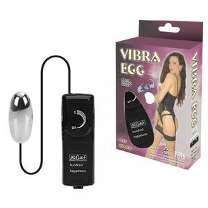 VIBRADOR BULLET EGG BAILLE
