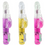 Thumbnail: VIBRADOR ROTATIVO SOBE E DESCE BUTTERFLY 23 X 3,5CM