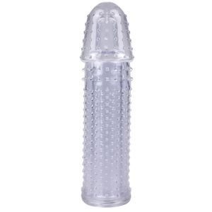 CAPA PENIANA EXPANSORA EM SILICONE LA PIMIENTA