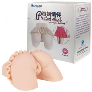 MASTURBADOR DESENHO DE SAIA RODADA EM ALTO RELEVO