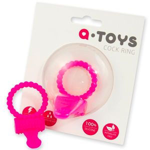 ANEL PENIANO COM ESTIMULADOR INTT