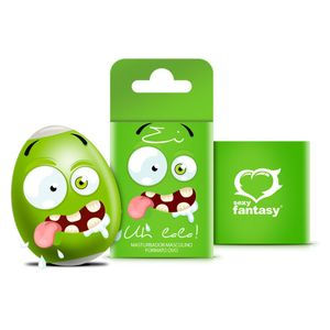 MASTURBADOR MASCULINO OVINHO UH LALÁ! SEXY FANTASY