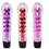 Thumbnail: VIBRADOR PERSONAL COM ESTIMULADOR COLORS