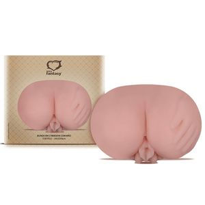 BUNDA EM CYBER COM MÃO 24X20X8CM SEXY FANTASY