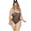 Thumbnail: KIT MINI FANTASIA PLUS SIZE LOBA II PIMENTA SEXY