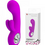 Thumbnail: VIBRADOR COM ESTIMULADOR CLITORIANO DUPLO 30 MODOS DE VIBRAÇÃO