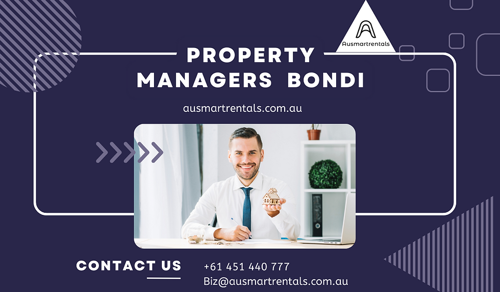 Property Managers Bondi