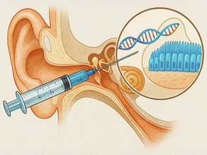 Gene Therapy Revitalizes Children’s Hearing