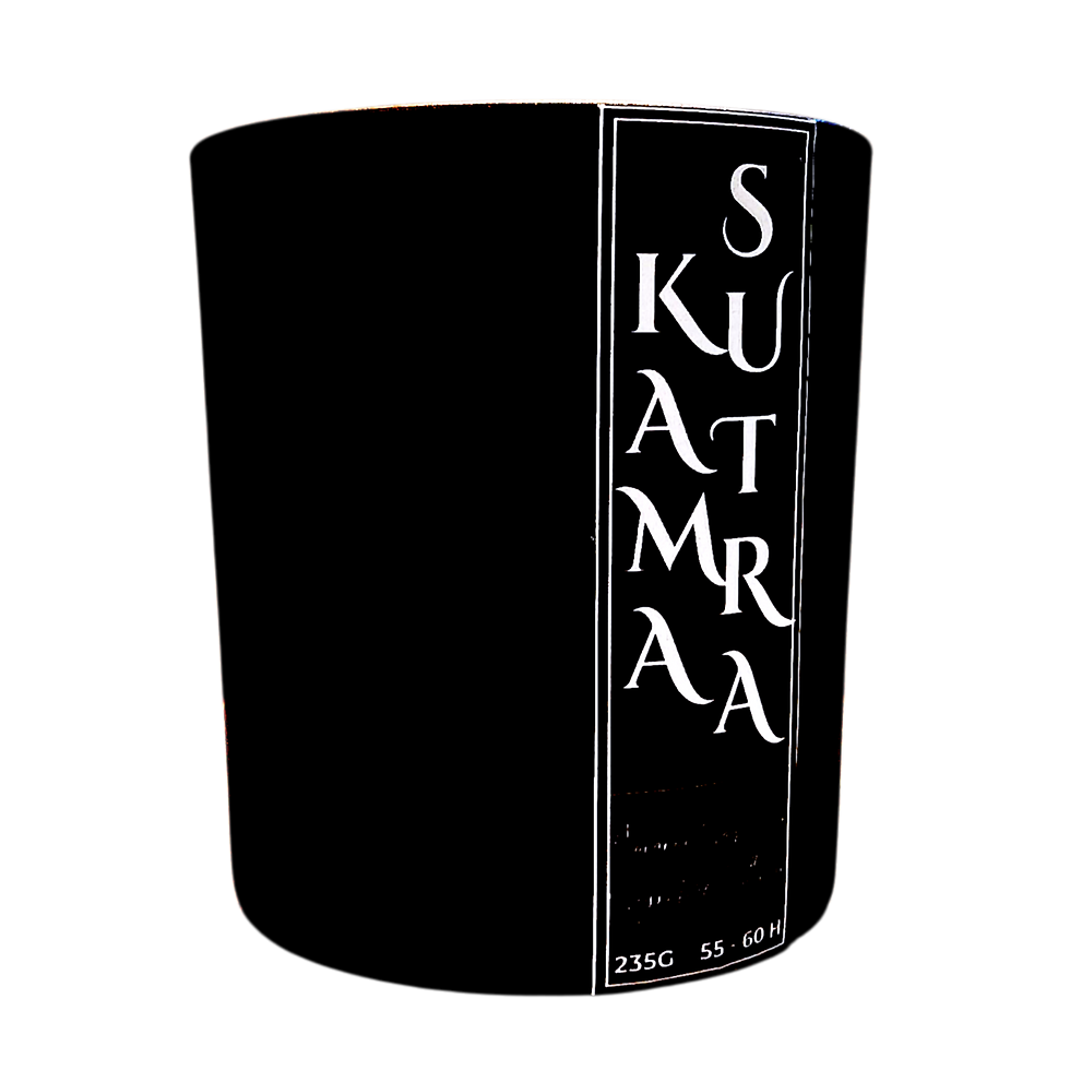 Kama Sutra Wood Wick Scented Candle