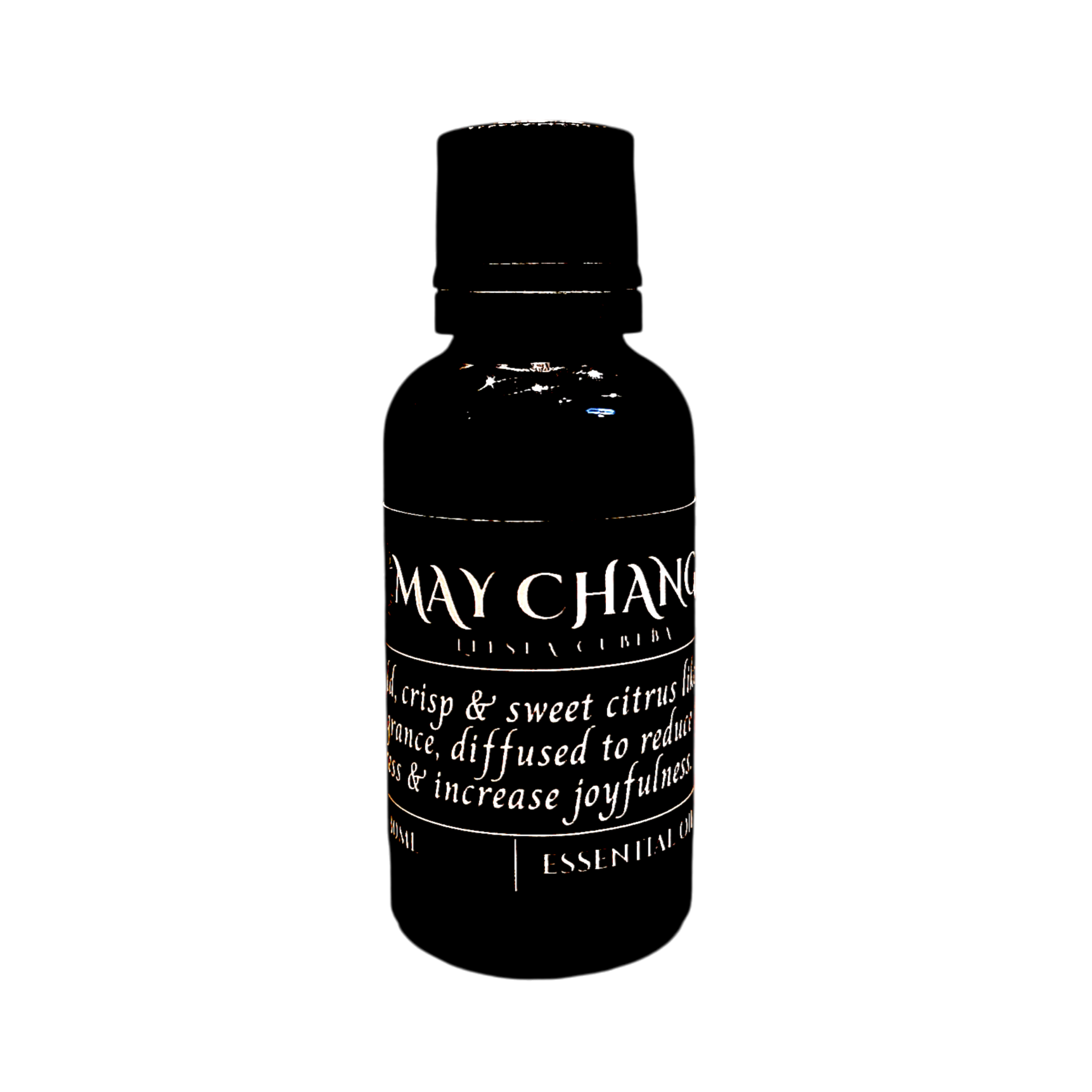 May Chang Essential Oil