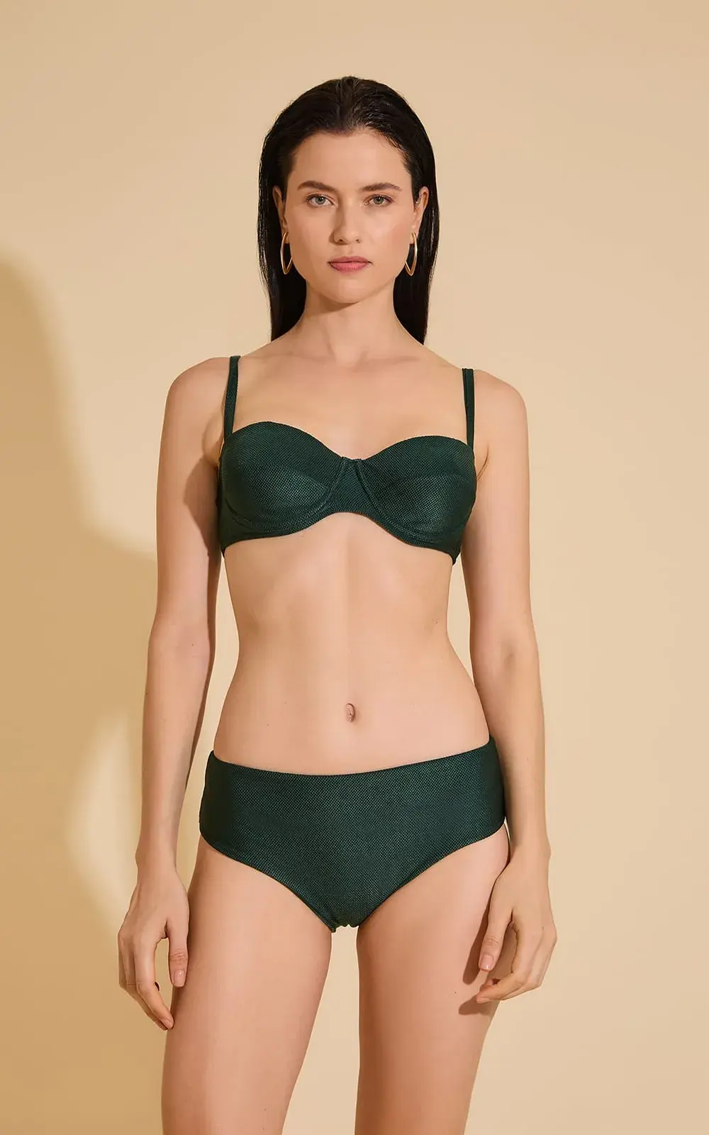 Calça Clássica Pine