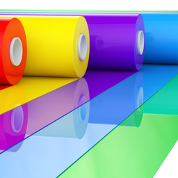 塩ビフィルム２つの製法～キャストとカレンダー～