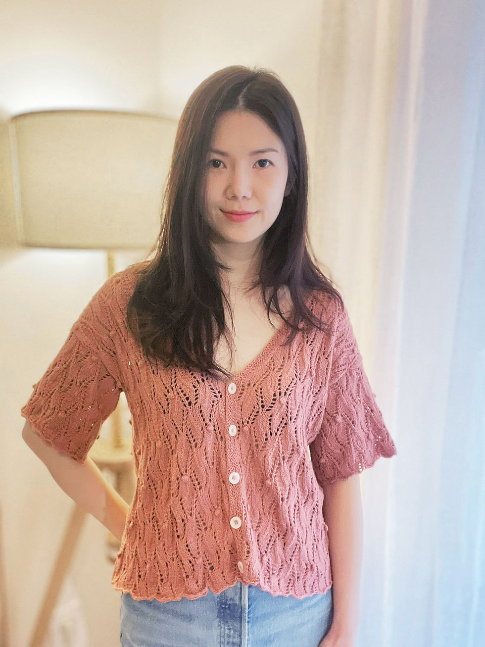Laurier Cardigan